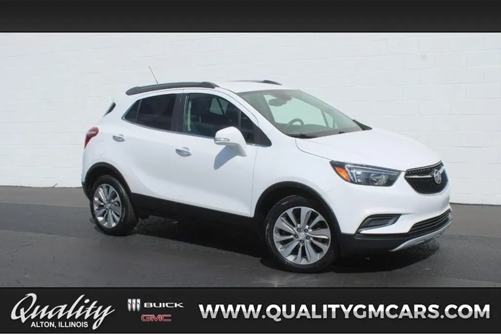 2019 Buick Encore Preferred photo 1
