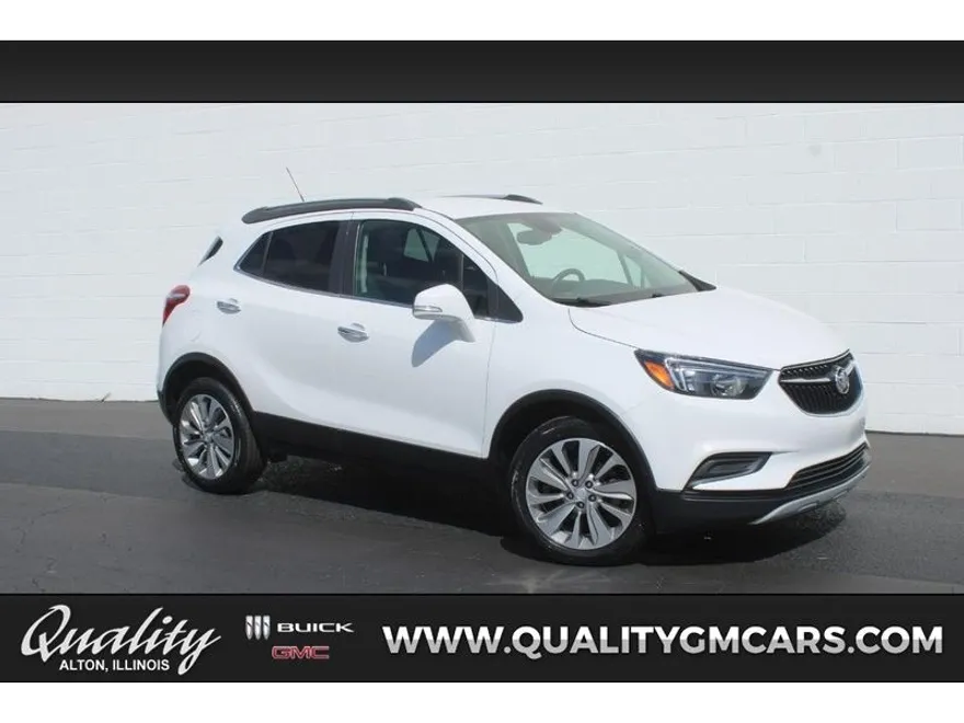 2019 Buick Encore Preferred photo 1