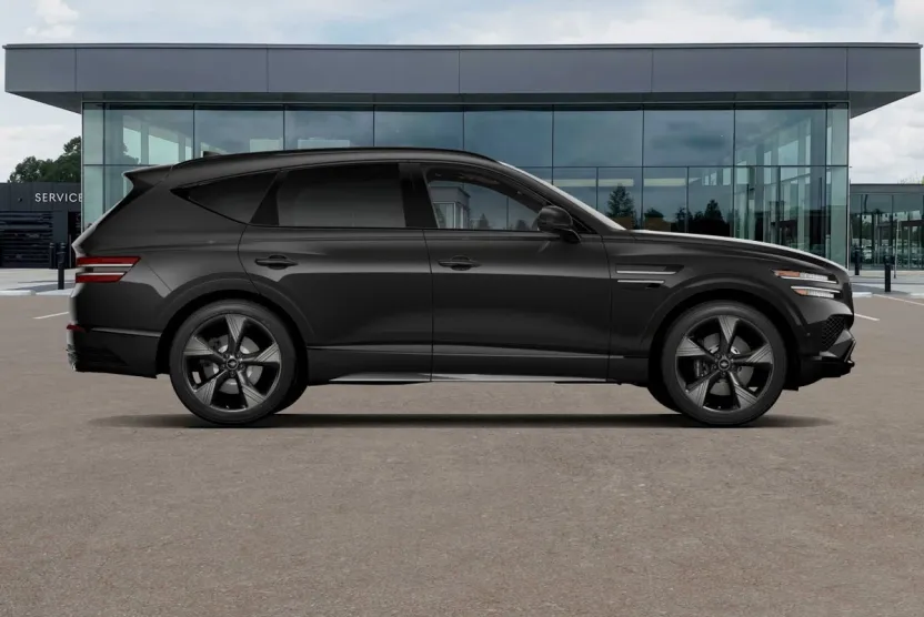 2026 Genesis GV80 Prestige photo 1