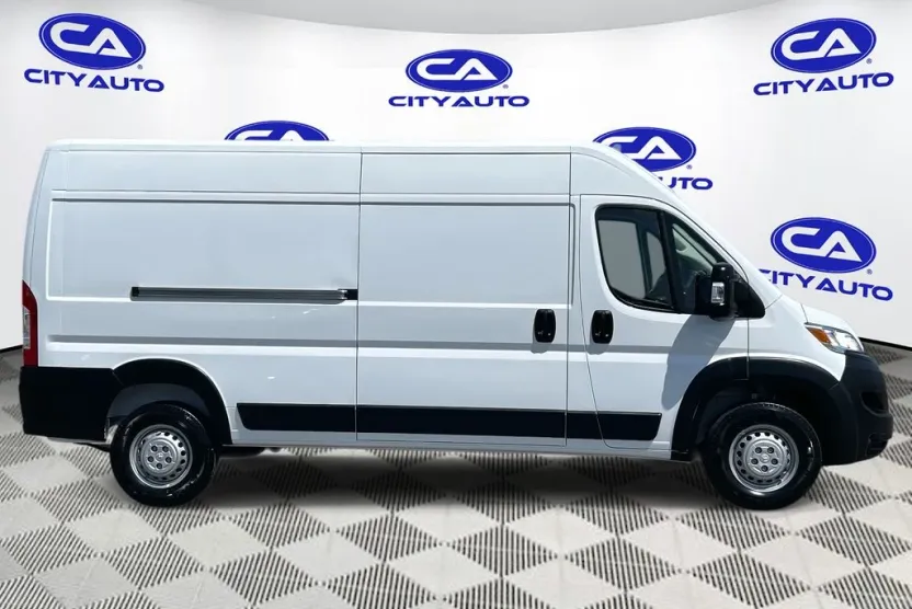 2025 Ram ProMaster 2500 photo 1