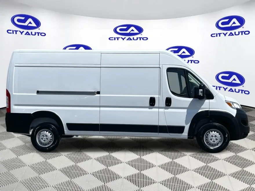 2025 Ram ProMaster 2500 photo 1