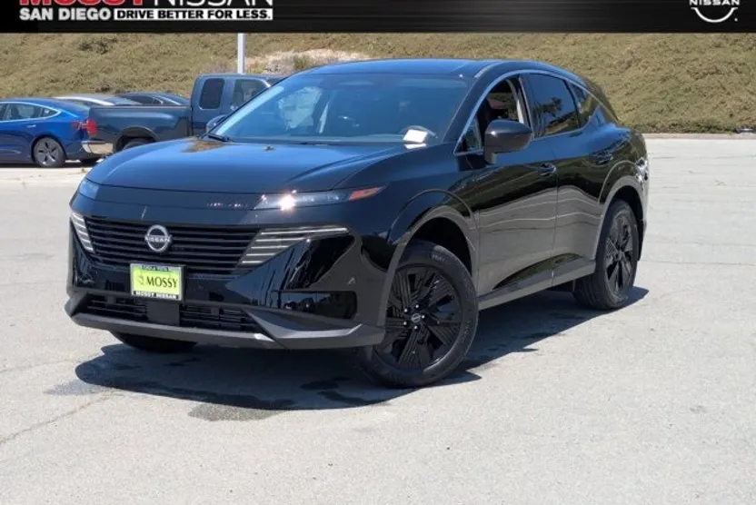2025 Nissan Murano SL photo 1
