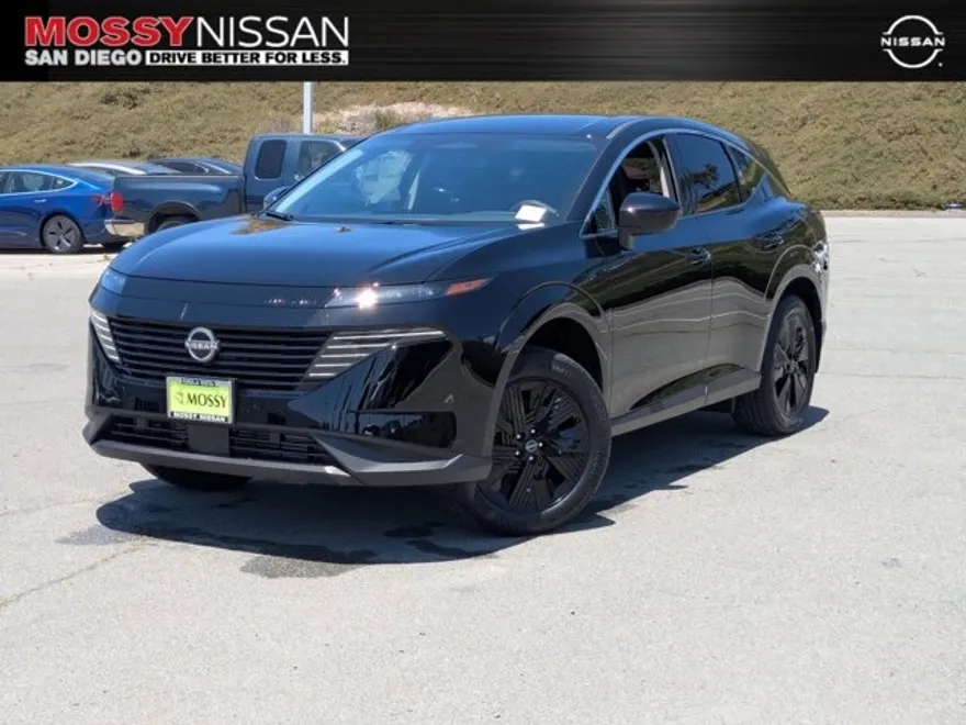 2025 Nissan Murano SL photo 1