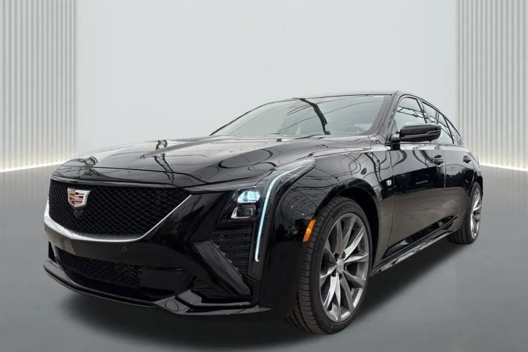 2025 Cadillac CT5 Sport photo 1