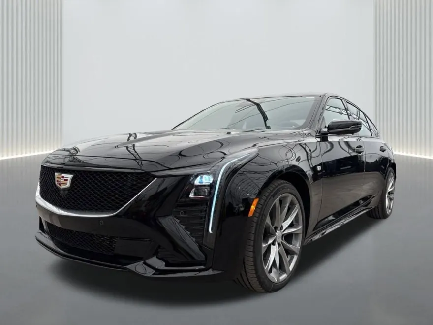 2025 Cadillac CT5 Sport photo 1
