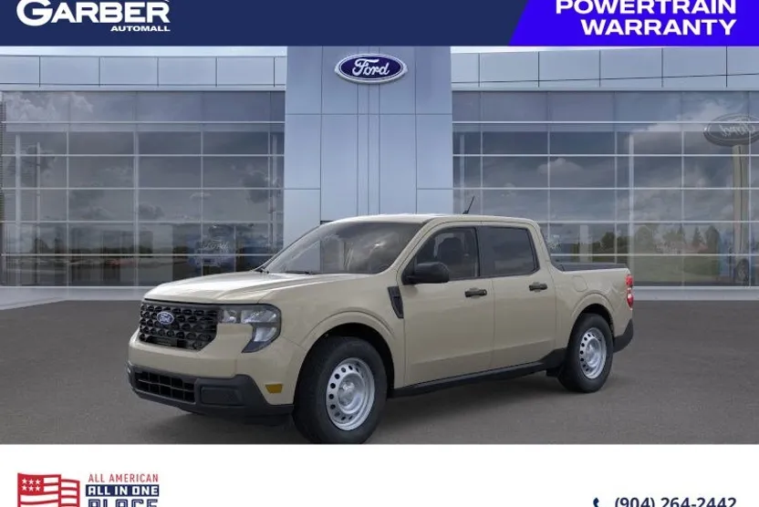 2025 Ford Maverick XL photo 1