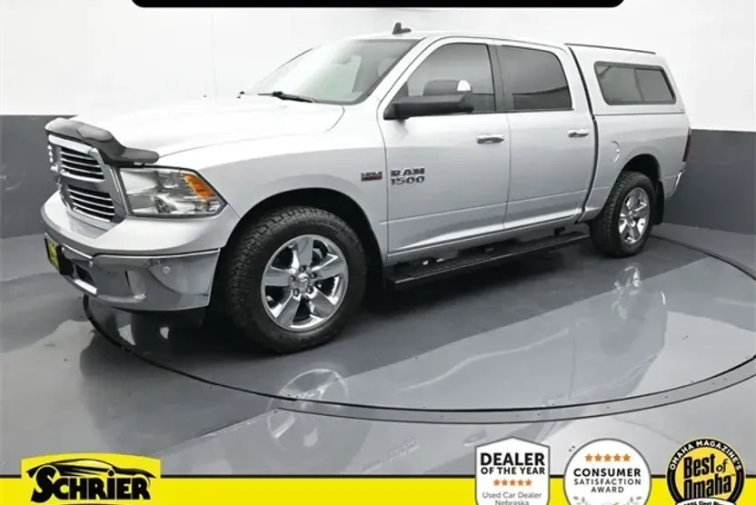 2016 Ram 1500 Big Horn photo 1