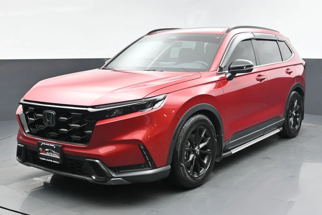 2024 Honda CR-V Hybrid Sport-L photo 1