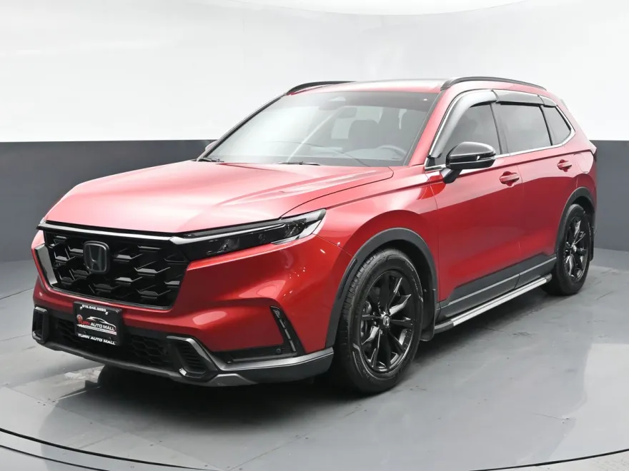 2024 Honda CR-V Hybrid Sport-L photo 1
