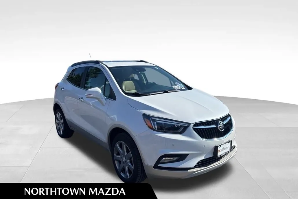 2018 Buick Encore Premium photo 1