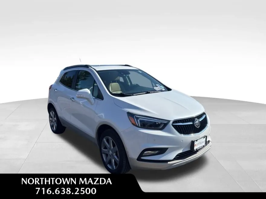 2018 Buick Encore Premium photo 1
