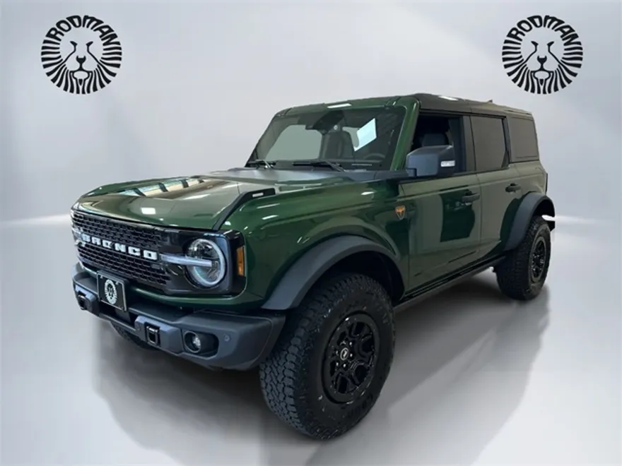 2025 Ford Bronco Badlands photo 1