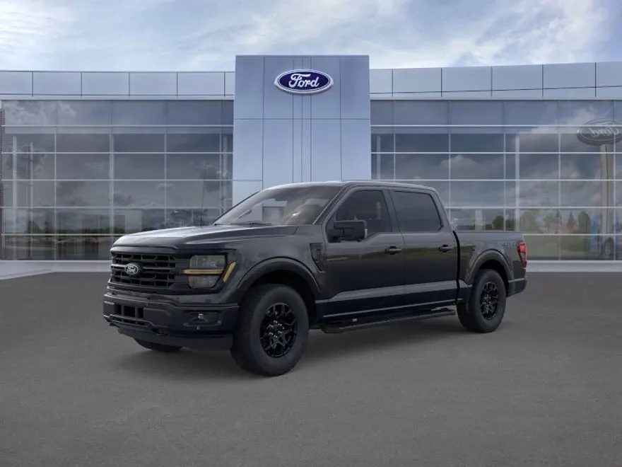 2025 Ford F-150 XLT photo 1