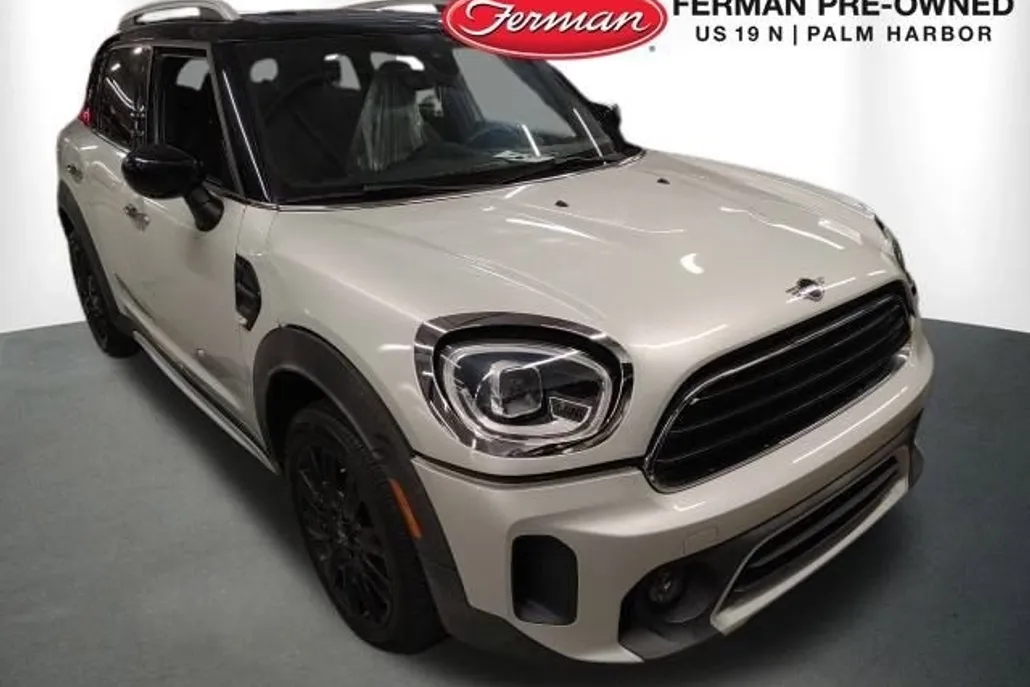 2021 Mini Countryman Oxford Edition photo 1