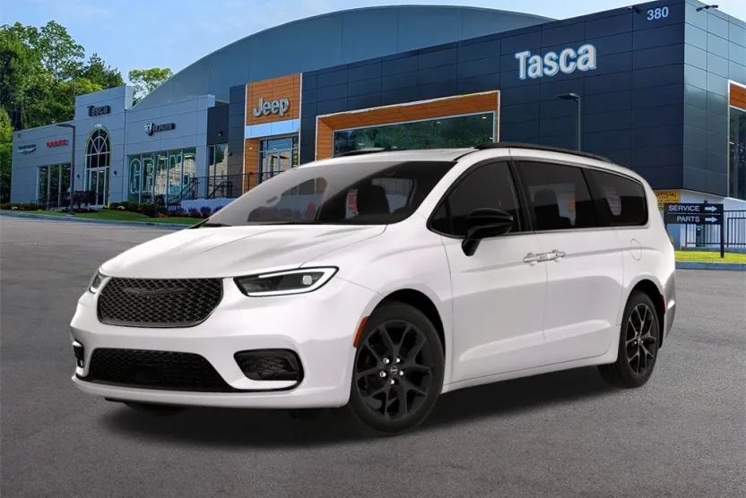 2026 Chrysler Pacifica Limited photo 1