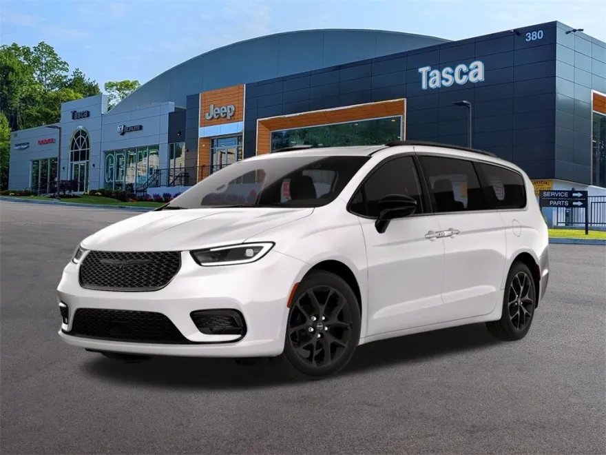 2026 Chrysler Pacifica Limited photo 1