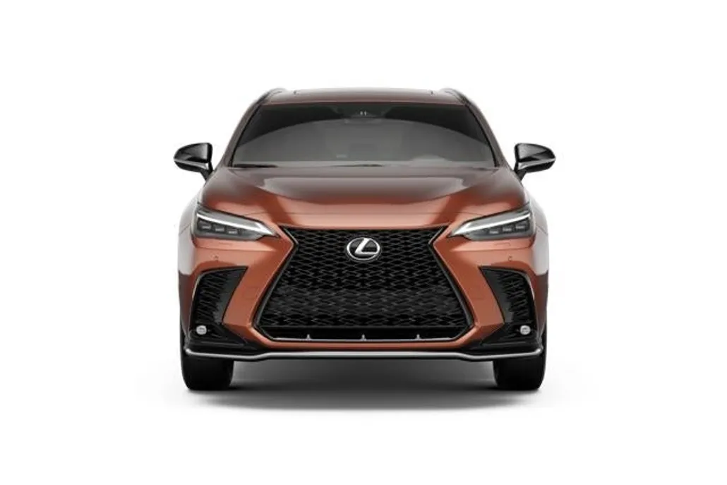 2026 Lexus NX 350h F SPORT Handling AWD photo 1