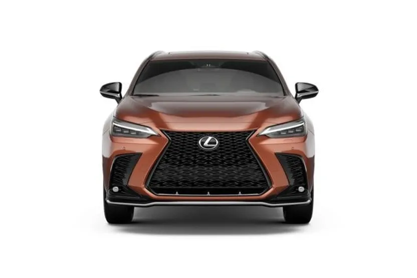 2026 Lexus NX 350h F SPORT Handling AWD photo 1