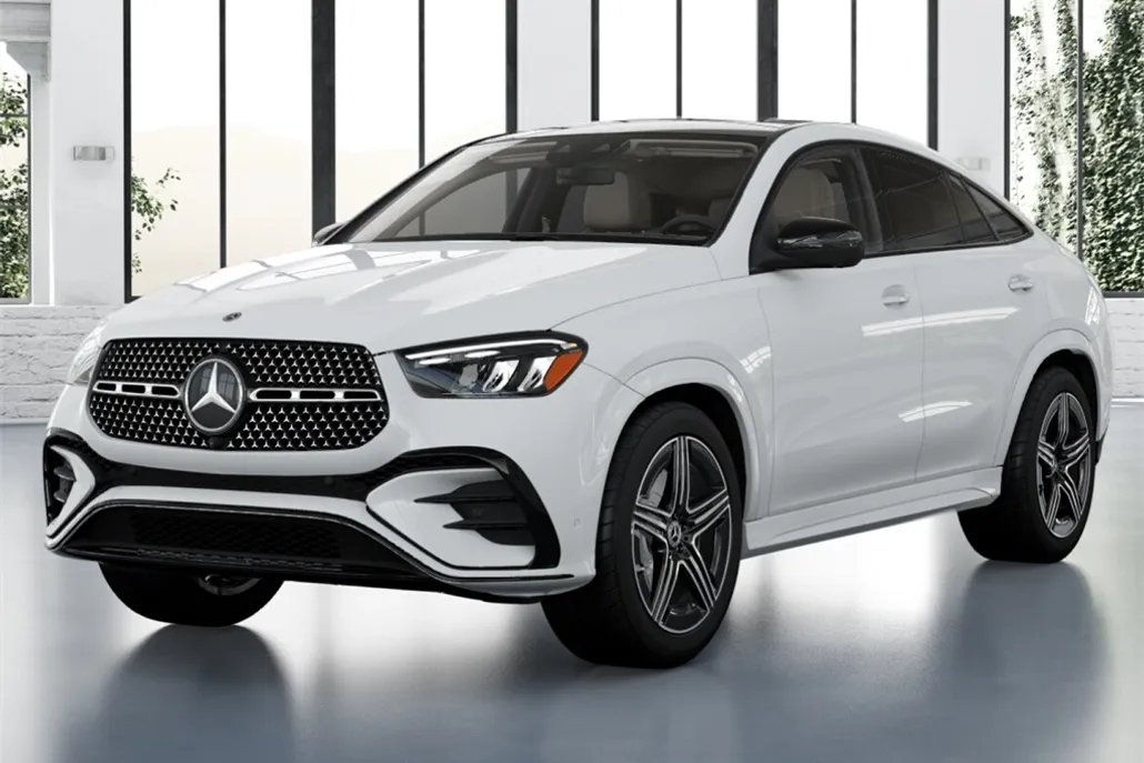 2026 Mercedes Benz GLE 450e 4MATIC photo 1