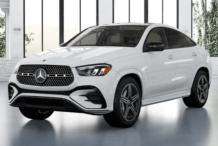 2026 Mercedes Benz GLE 450e 4MATIC photo 1
