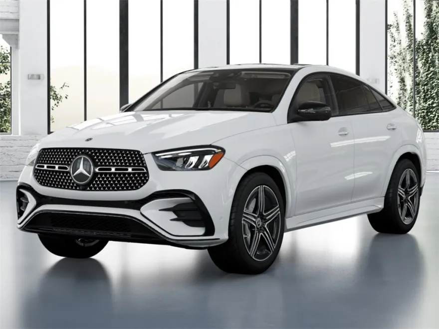 2026 Mercedes Benz GLE 450e 4MATIC photo 1