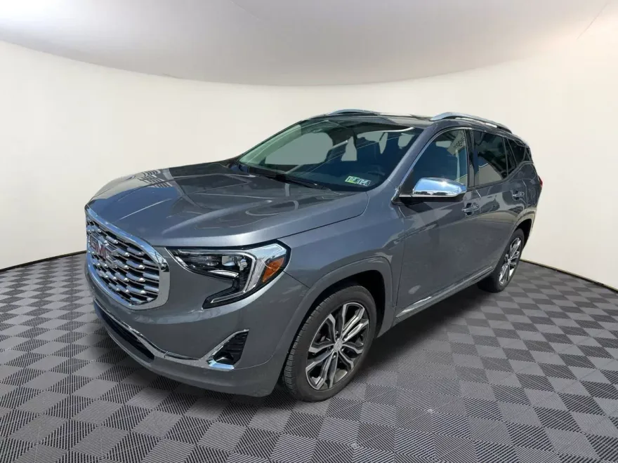 2019 Gmc Terrain Denali photo 1