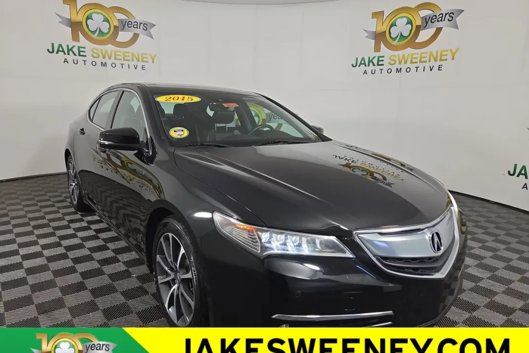 2015 Acura TLX Advance photo 1