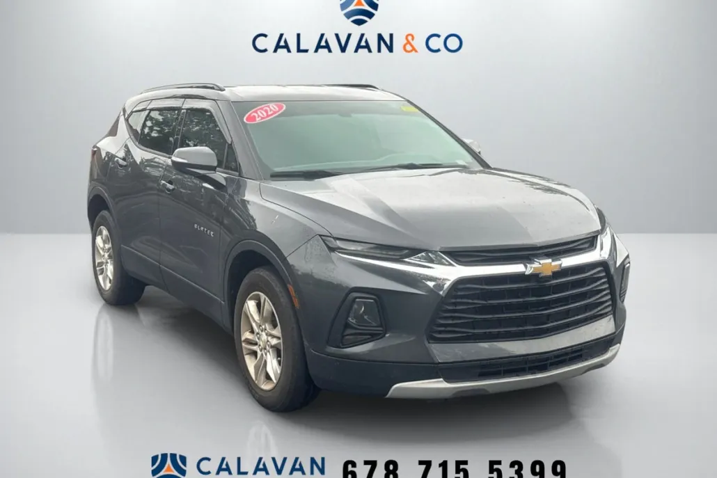 2020 Chevrolet Blazer 2LT photo 1