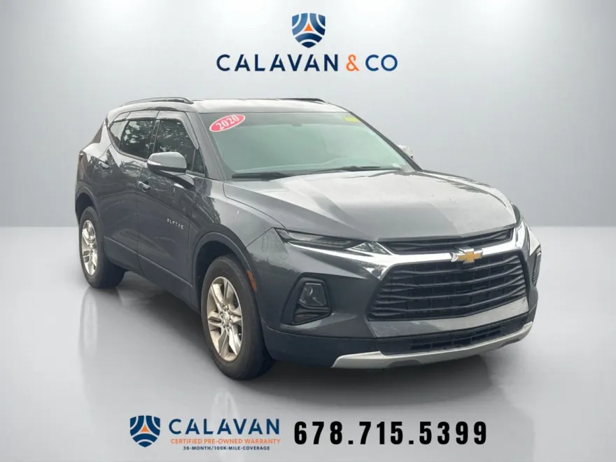 2020 Chevrolet Blazer 2LT photo 1