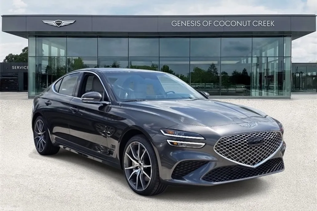 2025 Genesis G70 2.5T photo 1