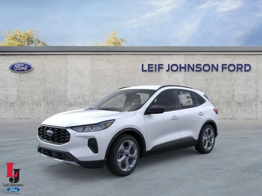 2025 Ford Escape ST-Line photo 1