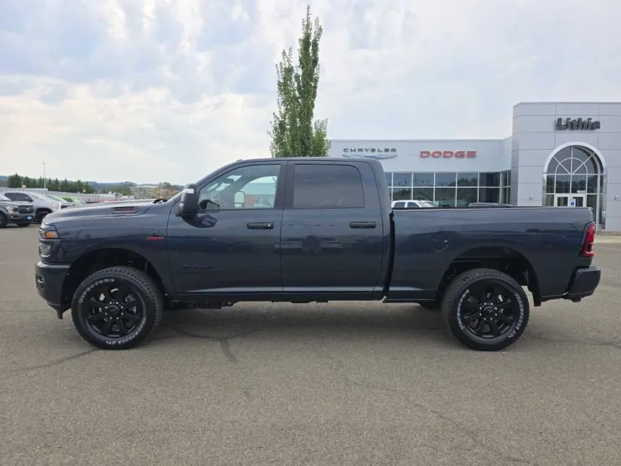 2026 Ram 3500 Big Horn photo 1