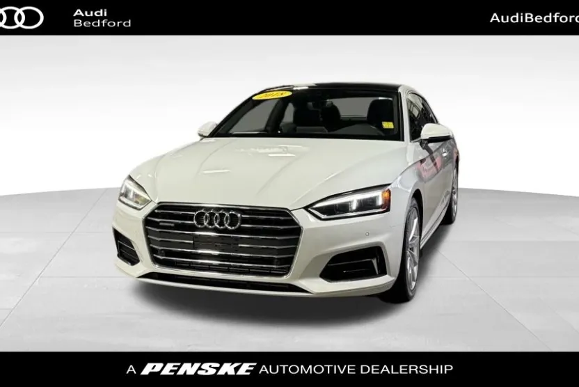 2018 Audi A5 2.0T Premium Plus Quattro photo 1