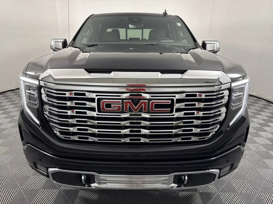 2022 Gmc Sierra 1500 Denali photo 1