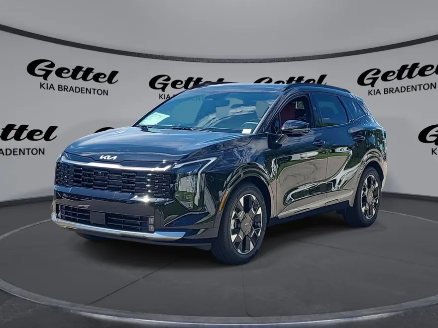 2026 Kia Sportage SX Prestige photo 1