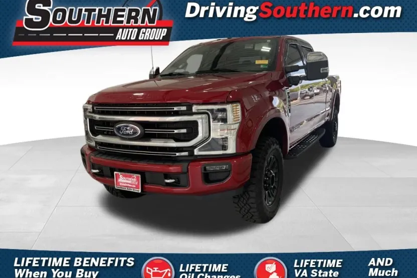 2022 Ford F-250 photo 1