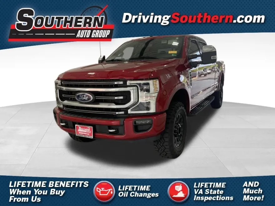 2022 Ford F-250 photo 1