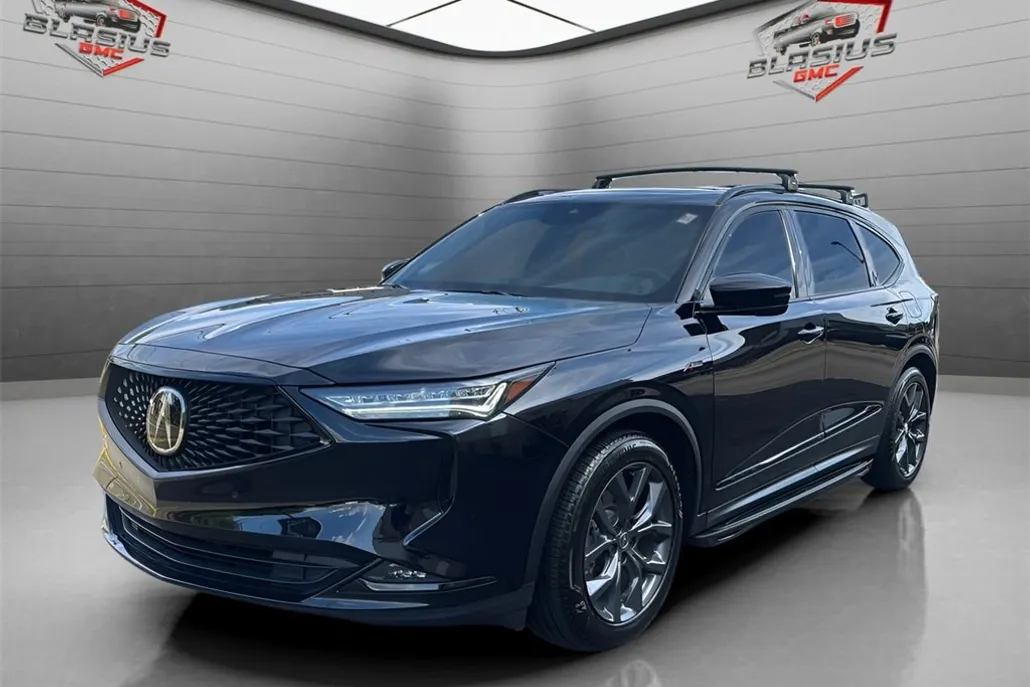 2023 Acura MDX SH-AWD A-Spec photo 1