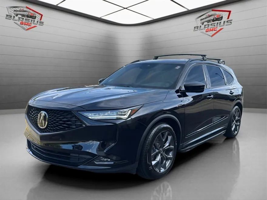 2023 Acura MDX SH-AWD A-Spec photo 1