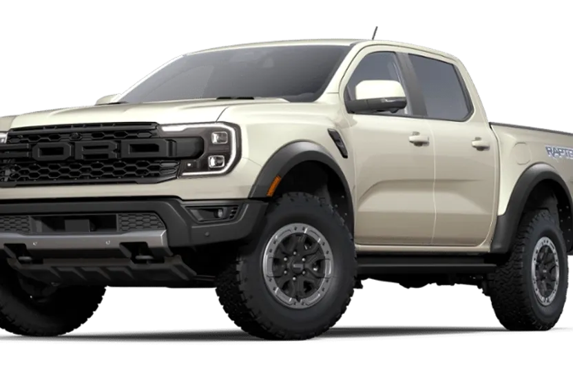 2025 Ford Ranger Raptor photo 1