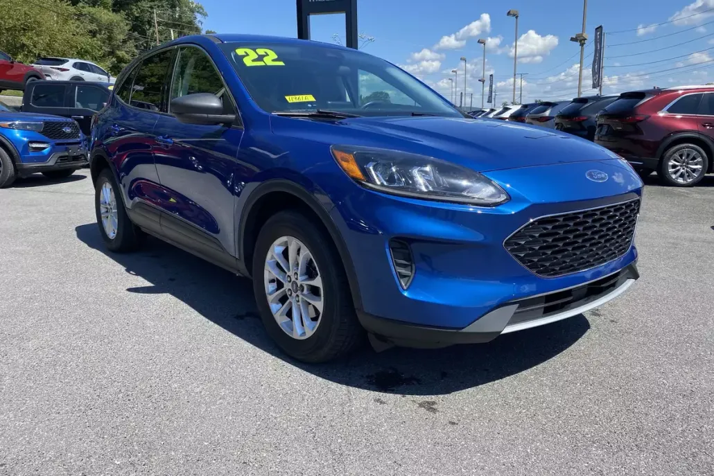 2022 Ford Escape SE photo 1