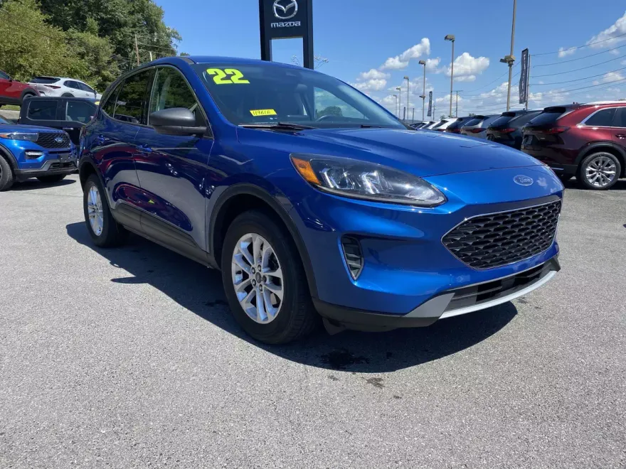 2022 Ford Escape SE photo 1