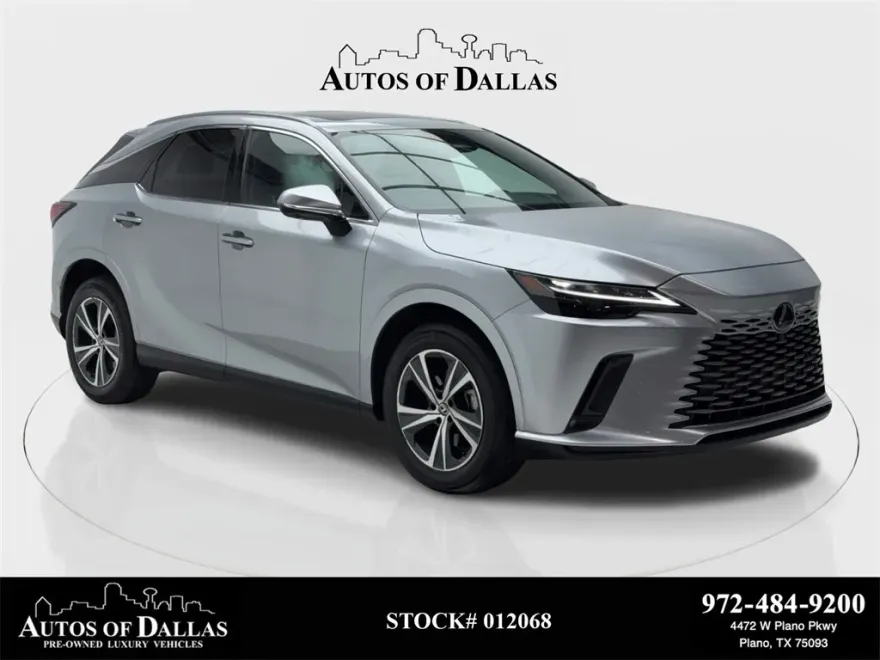 2023 Lexus RX 350 Premium photo 1