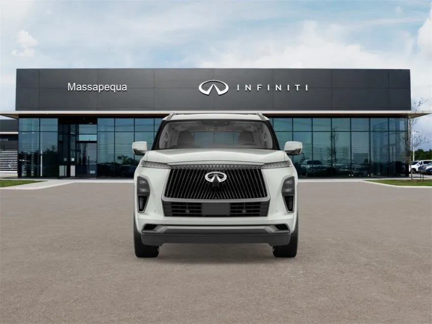2026 Infiniti QX80 Luxe photo 1