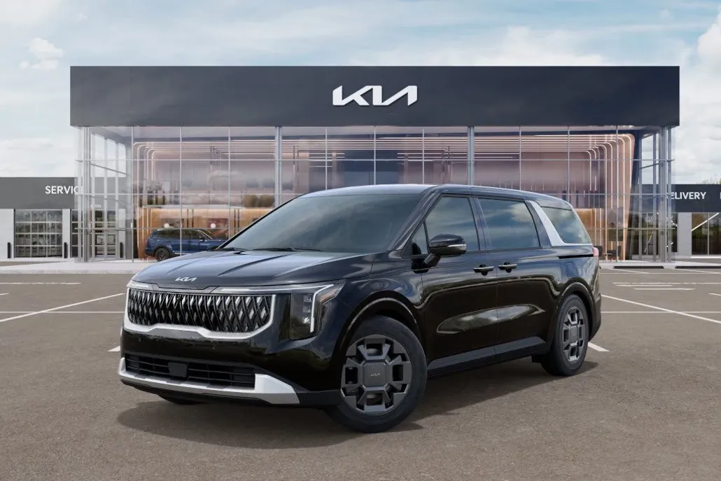 2025 Kia Carnival EX photo 1