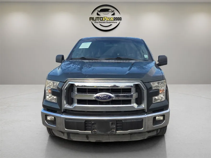 2015 Ford F-150 XLT photo 1