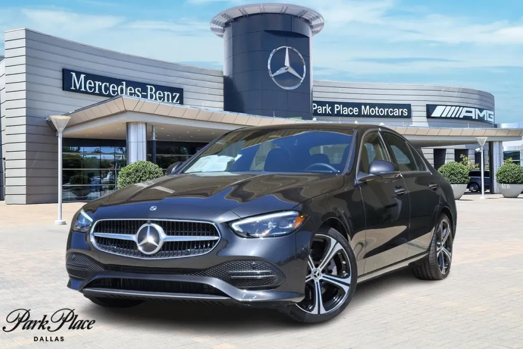 2024 Mercedes Benz C 300 Sedan photo 1
