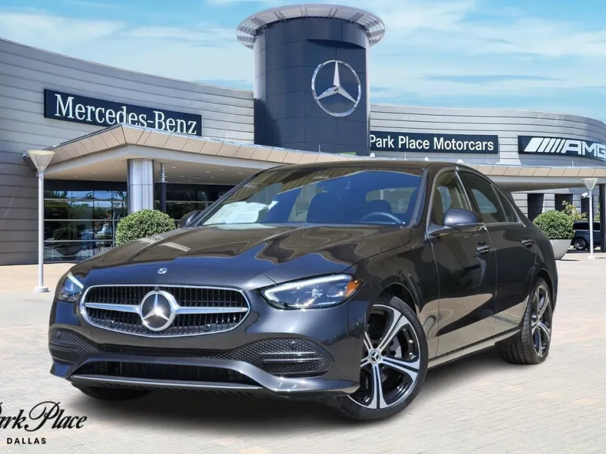 2024 Mercedes Benz C 300 Sedan photo 1