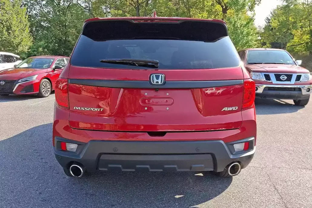 2022 Honda Passport EX-L photo 1