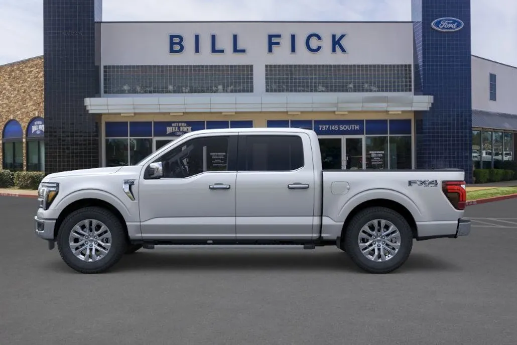 2025 Ford F-150 Lariat photo 1